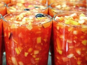 receta de salpicón de frutas colombiano