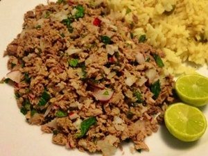 salpicon salvadoreño